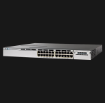 Cisco Catalyst 3750x 24 Port Gigabit Switch - Image 2