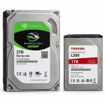 Hard Disk Drives