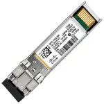 Cisco SFP-10G-SR 10GB BASE-SR 850nm Short Reach MMF SFP+ Transceiver