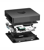 BMAX B1 Plus Mini PC Intel Celeron N3350, 6GB RAM 64GB ROM, Windows 10, 2.4G - Image 4