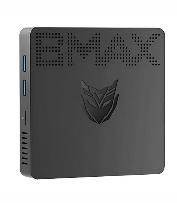BMAX B1 Plus Mini PC Intel Celeron N3350, 6GB RAM 64GB ROM, Windows 10, 2.4G