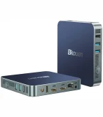 Bkouen AK7 Pro Intel N5105 Celeron Mini Desktop Ram 8G Hard 256GB - Image 2