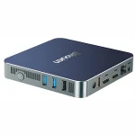 Bkouen AK7 Pro Intel N5105 Celeron Mini Desktop Ram 8G Hard 256GB
