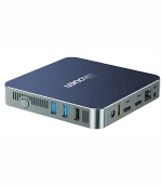 Bkouen AK7 Pro Intel N5105 Celeron Mini Desktop Ram 8G Hard 256GB