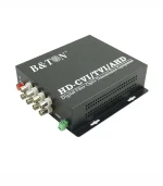 B&TON BT-HD8V1DF 8CH HD Video Transceiver Over Fiber - Image 2