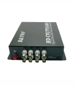 B&TON BT-HD8V1DF 8CH HD Video Transceiver Over Fiber - Image 4
