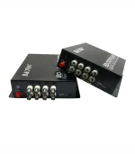B&TON BT-HD8V1DF 8CH HD Video Transceiver Over Fiber