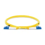 LC/UPC - LC/UPC Single Mode Duplex 1m