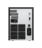 APC Easy UPS 1 Ph Line Interactive 3kVA Tower 230V 6 IEC C13 outlets AVR LCD - Image 3