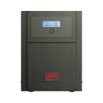 APC Easy UPS 1 Ph Line Interactive 3kVA Tower 230V 6 IEC C13 outlets AVR LCD