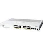 Cisco Catalyst C1200-24P-4G Ethernet Switch - New - Image 2