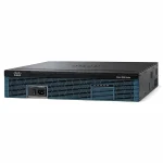 Cisco CISCO2921-SEC/K9 Integrated Services Router – Security Bundle Gigabit Ethernet Cisco IOS VPN & Firewall - New