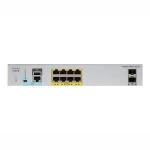 Cisco Catalyst WS-C2960L-8PS-LL Managed PoE+ Gigabit Switch 8× 10/100/1000 2× 1G SFP 67W PoE LAN Lite - New