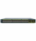 Cisco Catalyst WS-C2960G-48TC-L Managed Gigabit Switch 48× 10/100/1000 Ports 4× Dual Purpose SFP LAN Base - New