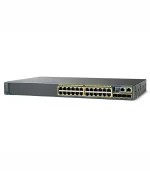 Cisco Catalyst WS-C2960S-24TS-L Managed Gigabit Switch 24× 10/100/1000 4× 1G SFP LAN Base - New - Image 2
