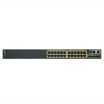 Cisco Catalyst WS-C2960S-24TS-L Managed Gigabit Switch 24× 10/100/1000 4× 1G SFP LAN Base - New