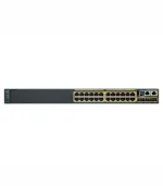 Cisco Catalyst WS-C2960S-24TS-L Managed Gigabit Switch 24× 10/100/1000 4× 1G SFP LAN Base - New
