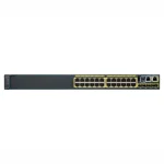 Cisco Catalyst WS-C2960S-24TD-L Managed Gigabit Switch 24× 10/100/1000 2× 10G SFP+  LAN Base - Refurbished