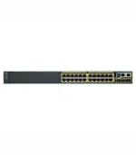 Cisco Catalyst WS-C2960S-24TD-L Managed Gigabit Switch 24× 10/100/1000 2× 10G SFP+  LAN Base - Refurbished