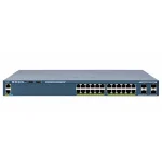 Cisco Catalyst WS-C2960X-24PS-L 24-Port Gigabit PoE+ 370W 4xSFP Managed Switch - New