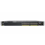 Cisco Catalyst 2960X-24E-L Managed Ethernet Switch - Refurbished