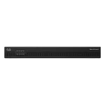 Cisco ISR4321-SEC/K9 Integrated Services Router - Security Bundle 2× Gigabit Ethernet 4GB RAM 4GB Flash Cisco IOS XE - New