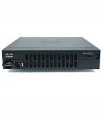 Cisco ISR4351/K9 Integrated Services Router - 3× Gigabit Ethernet 4GB RAM 4GB Flash Cisco IOS XE 2U Rackmount - New