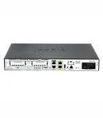 Cisco CISCO1921/K9 Integrated Services Router - 2× Gigabit Ethernet 512MB DRAM 256MB Flash Cisco IOS IP Base - New - Image 3
