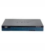 Cisco CISCO1921/K9 Integrated Services Router - 2× Gigabit Ethernet 512MB DRAM 256MB Flash Cisco IOS IP Base - New