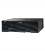 Cisco CISCO3925/K9 Integrated Services Router - 3× Gigabit Ethernet 1GB RAM 256MB Flash Cisco IOS IP Base - Refurbished - Image 2