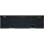 Cisco CISCO3925/K9 Integrated Services Router - 3× Gigabit Ethernet 1GB RAM 256MB Flash Cisco IOS IP Base - Refurbished