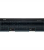Cisco CISCO3945/K9 Integrated Services Router - 3× Gigabit Ethernet 1GB RAM 256MB Flash Cisco IOS IP Base - Refurbished